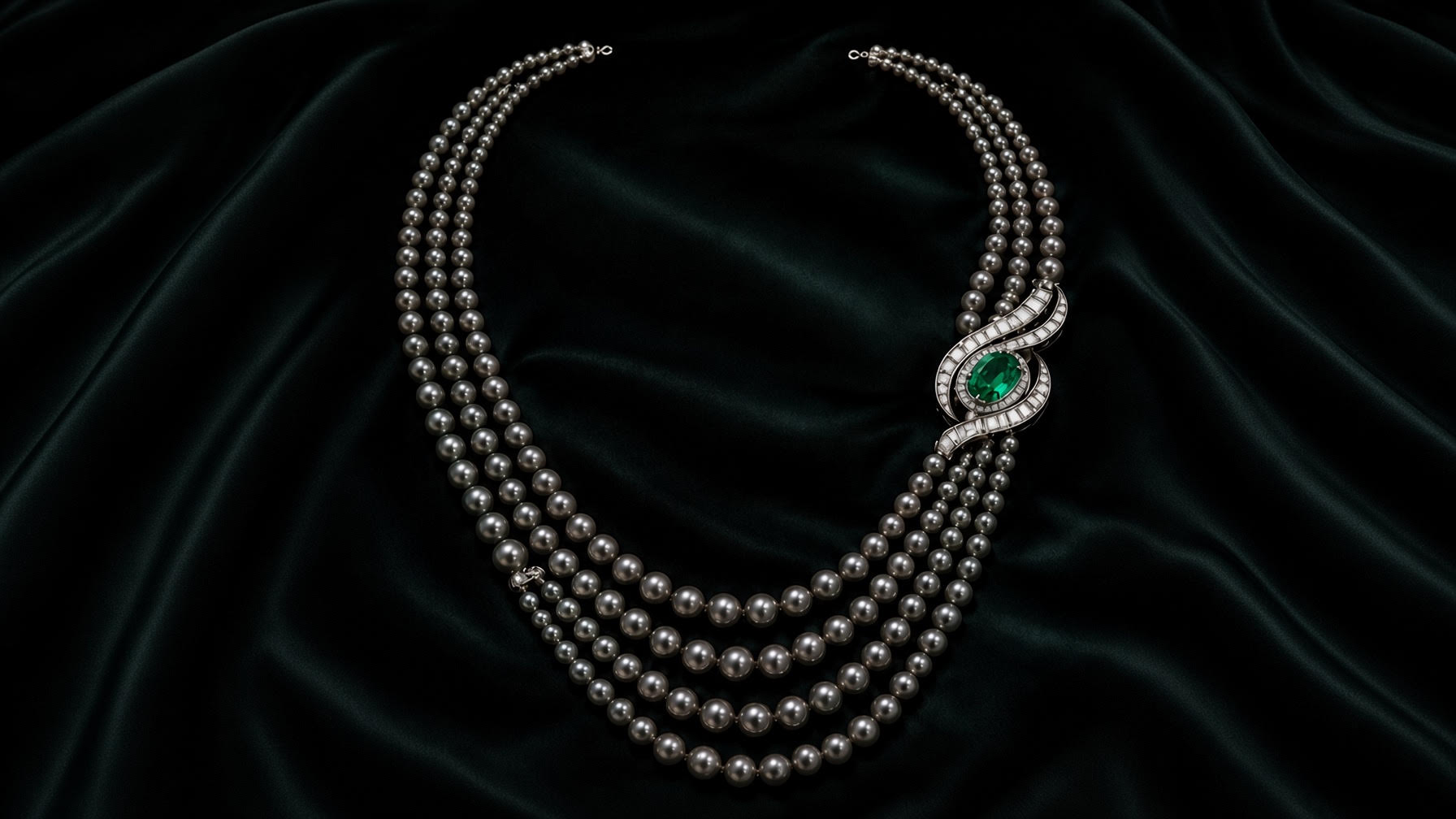 Emerald Nocturne