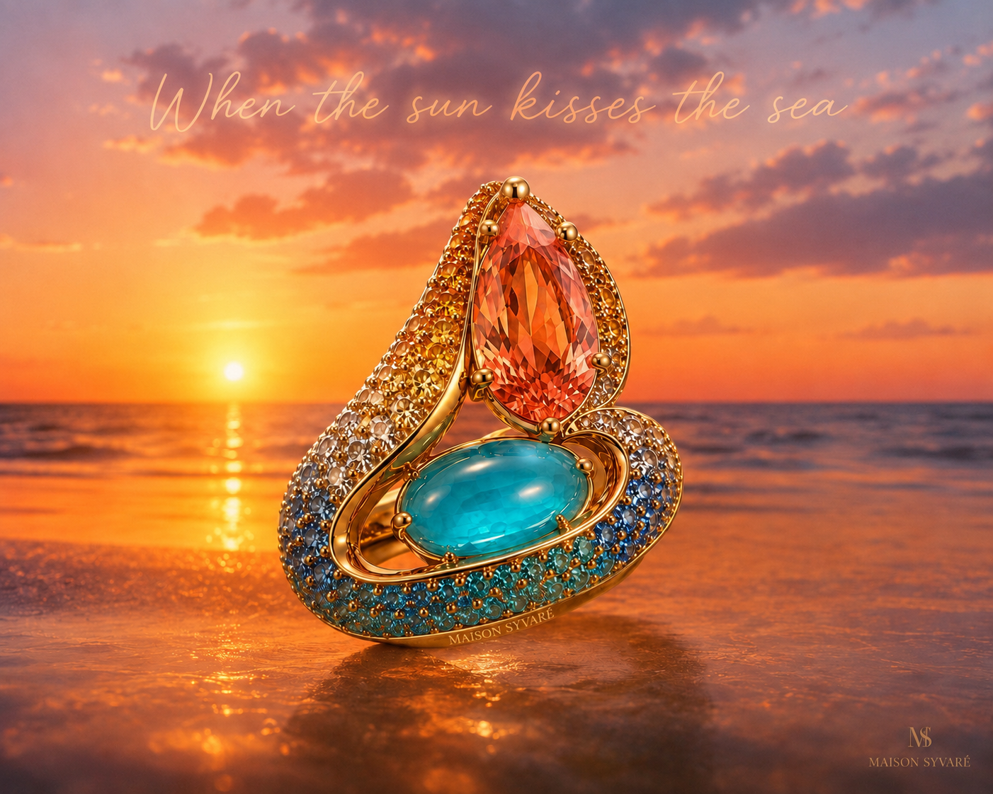 Sunset Tide