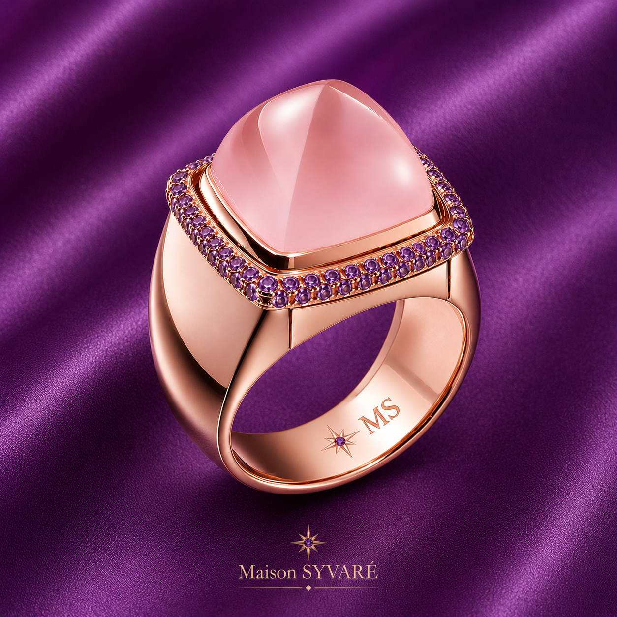 Rosee Violette