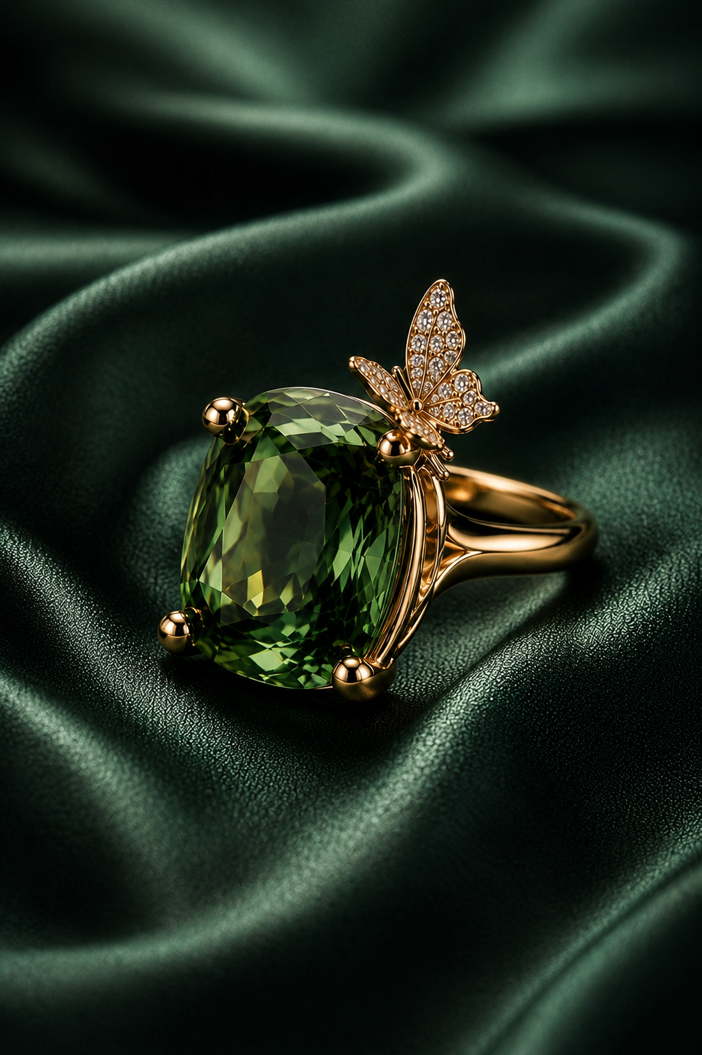 Emerald Whisper